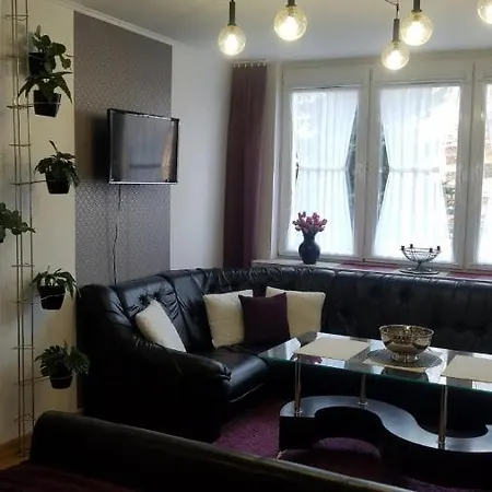 Apartament Zamosc Fiolet Exterior photo
