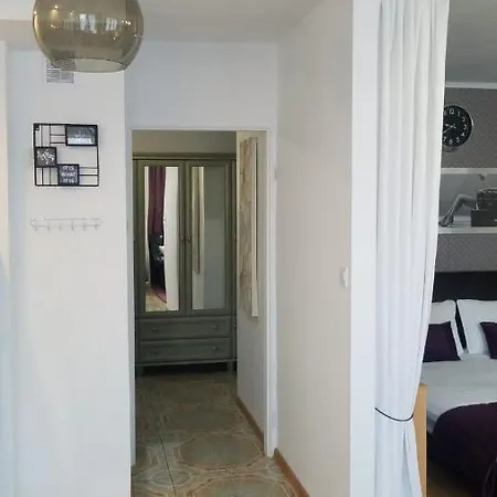Apartament Zamosc Fiolet Exterior photo