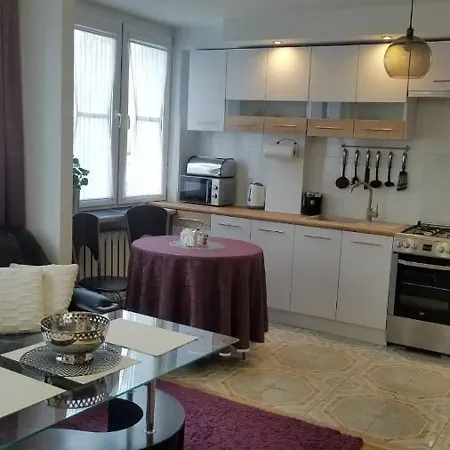 Apartament Zamosc Fiolet Exterior photo