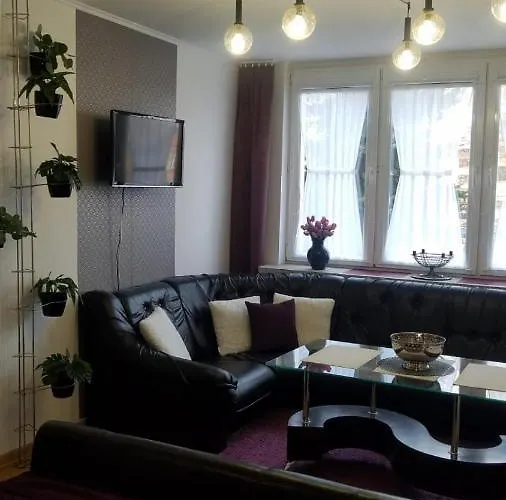 Apartament Zamosc Fiolet