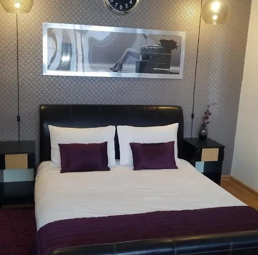 Apartament Zamosc Fiolet